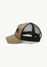 AFENDS Mens Tread - Five Panel Cap - Elmwood - Afends mens tread   five panel cap   elmwood