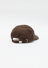 AFENDS Womens Motion - Panelled Cap - Coffee - Afends womens motion   panelled cap   coffee