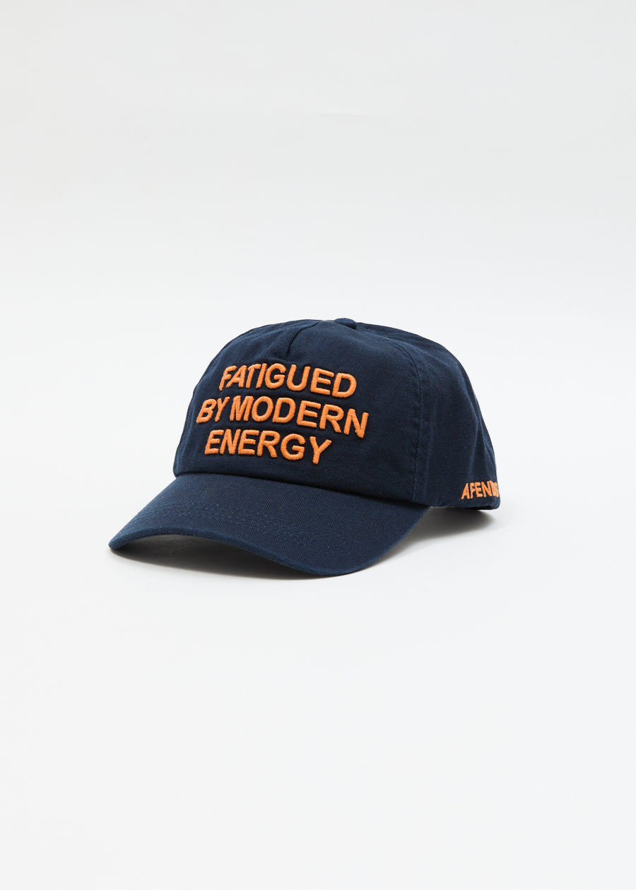 AFENDS Womens Energy - Trucker Cap - Navy