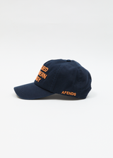 AFENDS Womens Energy - Trucker Cap - Navy - Afends womens energy   trucker cap   navy