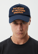 AFENDS Womens Energy - Trucker Cap - Navy - Afends womens energy   trucker cap   navy