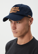 AFENDS Womens Energy - Trucker Cap - Navy - Afends womens energy   trucker cap   navy