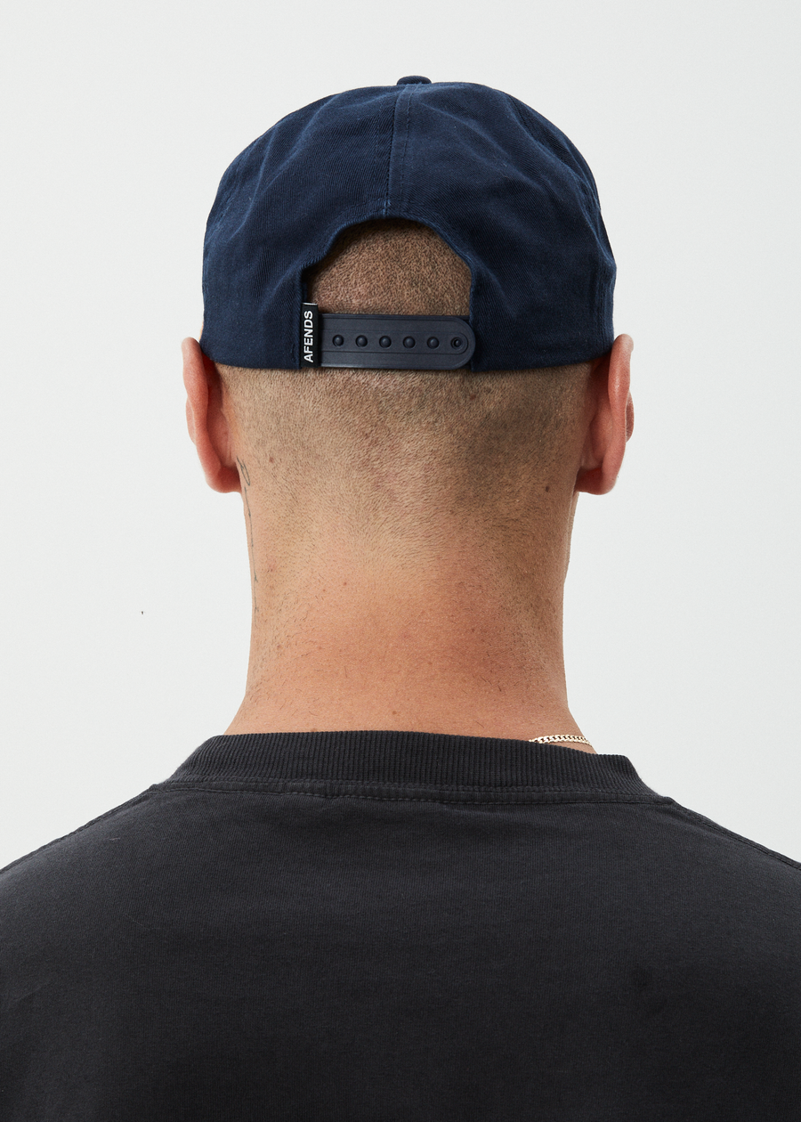 AFENDS Womens Energy - Trucker Cap - Navy