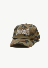 AFENDS Mens Hidden - Trucker Cap - Hidden - Afends mens hidden   trucker cap   hidden