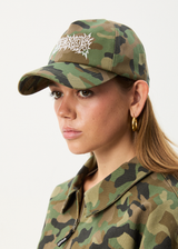 AFENDS Mens Hidden - Trucker Cap - Hidden - Afends mens hidden   trucker cap   hidden
