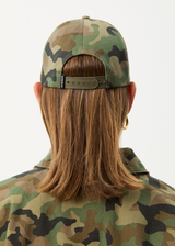 AFENDS Mens Hidden - Trucker Cap - Hidden - Afends mens hidden   trucker cap   hidden