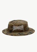 AFENDS Mens Hidden - Bucket Hat - Hidden - Afends mens hidden   bucket hat   hidden