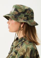 AFENDS Mens Hidden - Bucket Hat - Hidden - Afends mens hidden   bucket hat   hidden