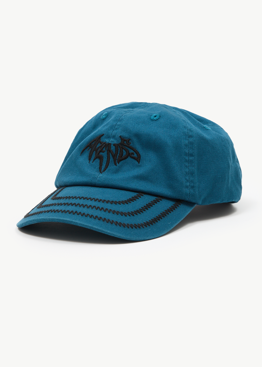 AFENDS Mens Bats - Six Panel Cap - Fuel