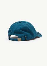 AFENDS Mens Bats - Six Panel Cap - Fuel - Afends mens bats   six panel cap   fuel