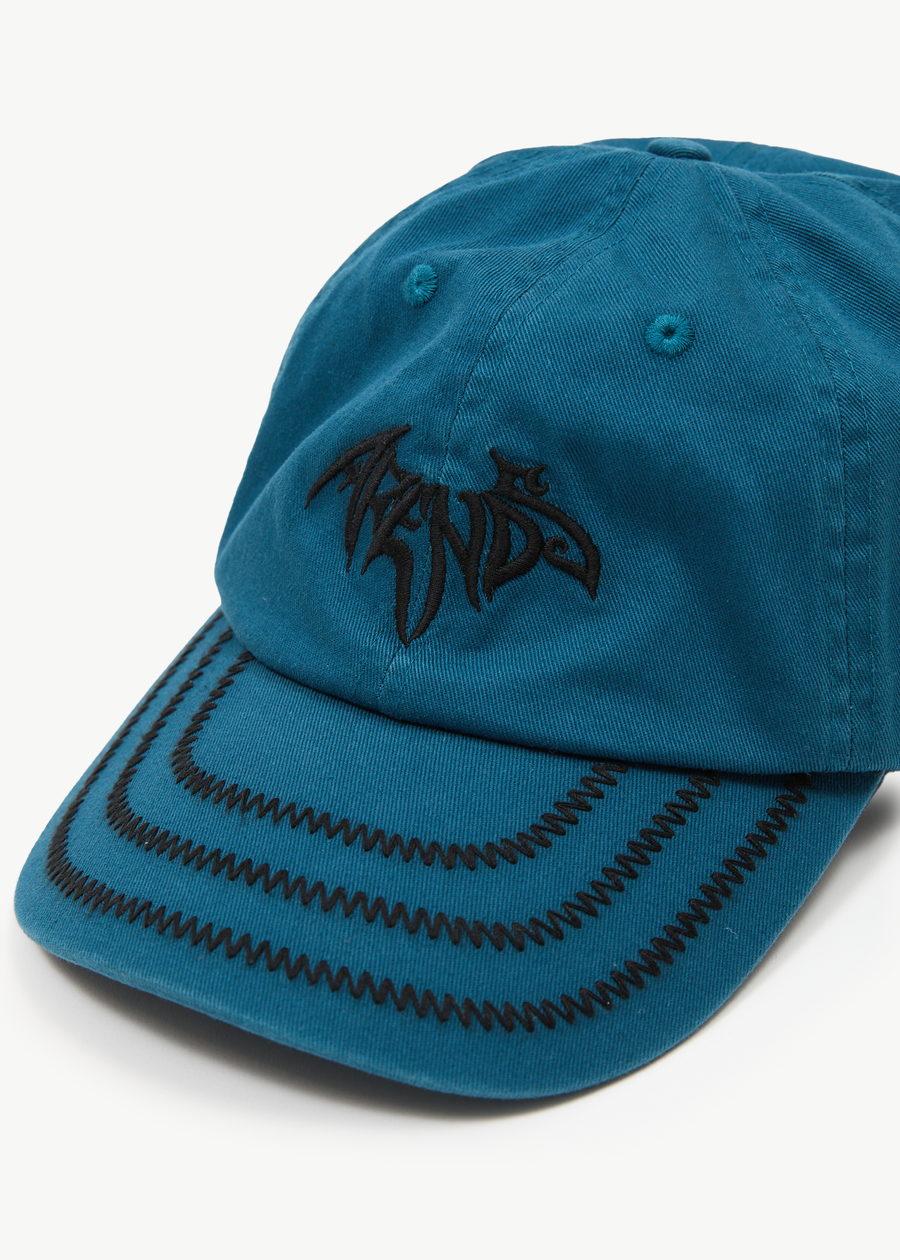 AFENDS Mens Bats - Six Panel Cap - Fuel