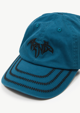 AFENDS Mens Bats - Six Panel Cap - Fuel - Afends mens bats   six panel cap   fuel