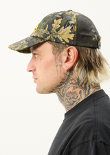 AFENDS Mens Find Me - Six Panel Cap - Find Me - Afends mens find me   six panel cap   find me