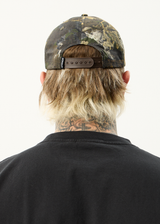 AFENDS Mens Find Me - Six Panel Cap - Find Me - Afends mens find me   six panel cap   find me
