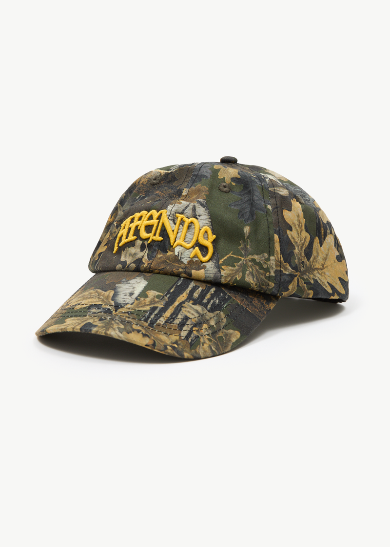 AFENDS Mens Find Me - Six Panel Cap - Find Me