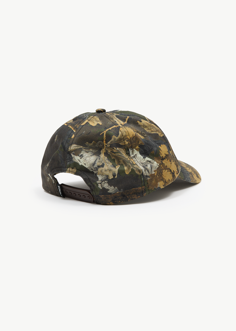 AFENDS Mens Find Me - Six Panel Cap - Find Me