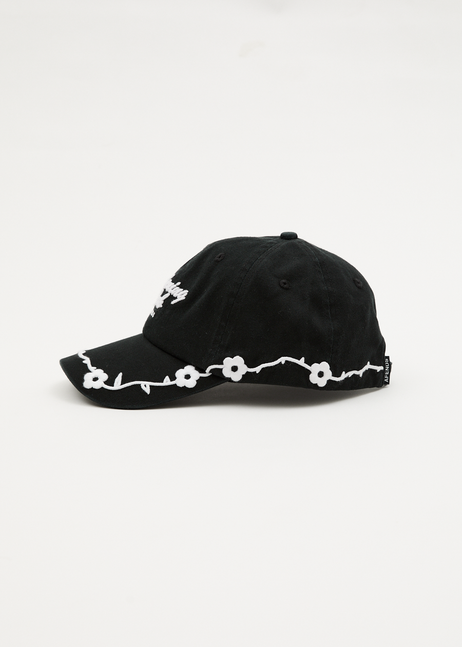 AFENDS Womens Thorn Bound - Panelled Cap - Black
