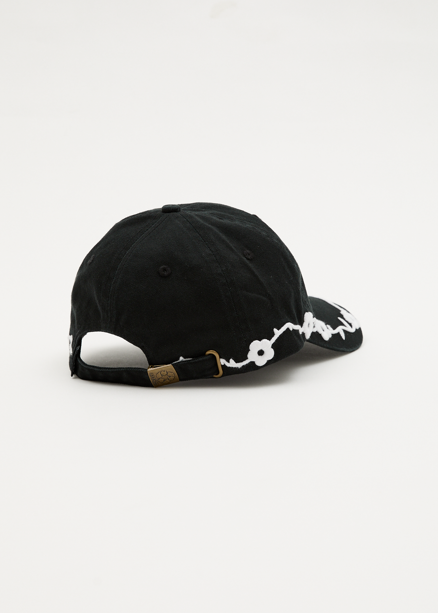 AFENDS Womens Thorn Bound - Panelled Cap - Black