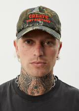 AFENDS Mens Find Me - Trucker Cap - Find Me - Afends mens find me   trucker cap   find me
