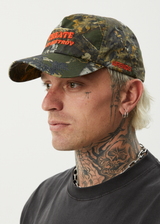 AFENDS Mens Find Me - Trucker Cap - Find Me - Afends mens find me   trucker cap   find me