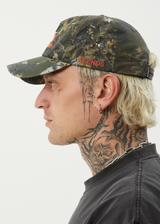 AFENDS Mens Find Me - Trucker Cap - Find Me - Afends mens find me   trucker cap   find me