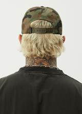 AFENDS Mens Hidden - Trucker Cap - Hidden - Afends mens hidden   trucker cap   hidden