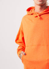AFENDS Mens All Day - Relaxed Hoodie - Sunset - Afends mens all day   relaxed hoodie   sunset 
