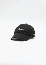 AFENDS Womens Cosmic - Panelled Cap - Black - Afends womens cosmic   panelled cap   black 