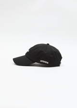 AFENDS Womens Cosmic - Panelled Cap - Black - Afends womens cosmic   panelled cap   black 