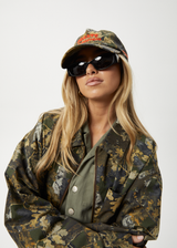 AFENDS Mens Oracle Find Me - Workwear Jacket - Find Me - Afends mens oracle find me   workwear jacket   find me