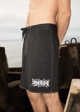 AFENDS Mens Thorny - Surf Related Boardshort 20