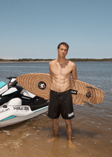 AFENDS Mens Thorny - Surf Related Boardshort 20