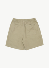 AFENDS Mens Ninety Eights - Oversized Short 20