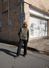 AFENDS Mens Hidden Oracle - Workwear Jacket - Hidden - Afends mens hidden oracle   workwear jacket   hidden