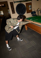 AFENDS Mens Hidden Oracle - Workwear Jacket - Hidden - Afends mens hidden oracle   workwear jacket   hidden