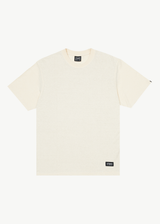 AFENDS Mens Classic - Retro Tee - Sand - Afends mens classic   retro tee   sand