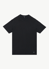 AFENDS Mens Classic - Retro Tee - Stone Black - Afends mens classic   retro tee   stone black