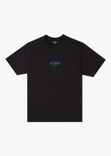 AFENDS Mens Vinyl - Retro Tee - Black - Afends mens vinyl   retro tee   black