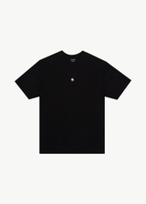 AFENDS Mens Flame - Retro Tee - Black - Afends mens flame   retro tee   black
