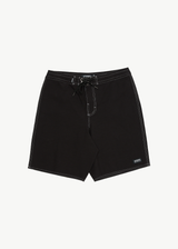 AFENDS Mens Surf Related - Fixed Waist Boardshort 20