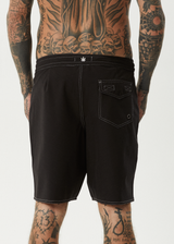 AFENDS Mens Surf Related - Fixed Waist Boardshort 20