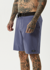 AFENDS Mens Surf Related - Fixed Waist Boardshort 20