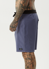 AFENDS Mens Surf Related - Fixed Waist Boardshort 20