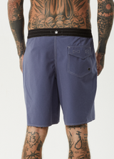 AFENDS Mens Surf Related - Fixed Waist Boardshort 20