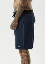 AFENDS Mens Surf Related - Fixed Waist Boardshort 20