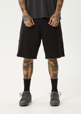 AFENDS Mens Harper - Workwear Short 22