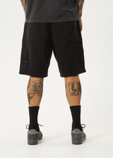 AFENDS Mens Harper - Workwear Short 22