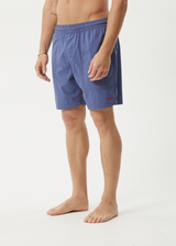 AFENDS Mens Baywatch - Swim Short 18