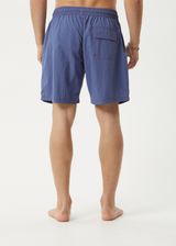 AFENDS Mens Baywatch - Swim Short 18