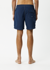 AFENDS Mens Baywatch - Swim Short 18